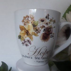 inspirational mug